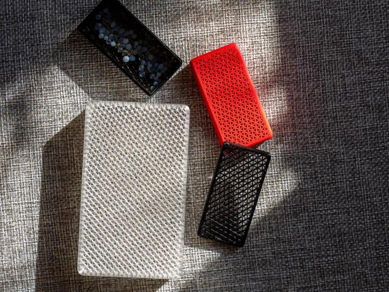 Hollow Box with Open Top and Bottom | Store Desiccant or Various Fragrant Sachets