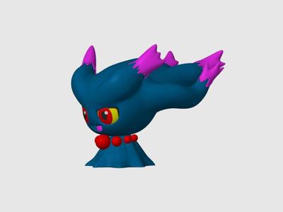 Misdreavus Multicolor