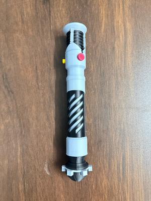 Obi-wan Lightsaber (3D Print)
