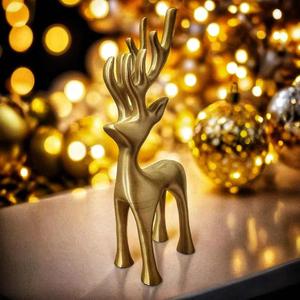 Alternative Christmas Deer