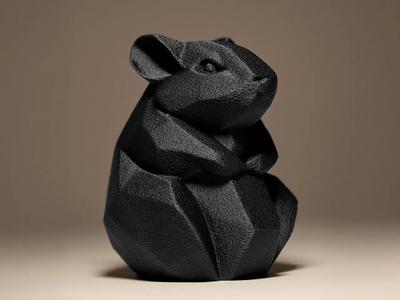 Cute Hamster Decor