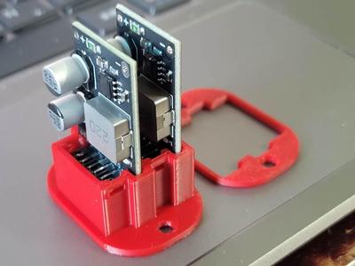 QC 3.0 24w module panel mount (Single and Double)