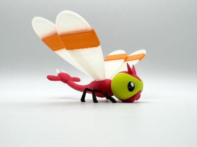 Yanma Multicolor