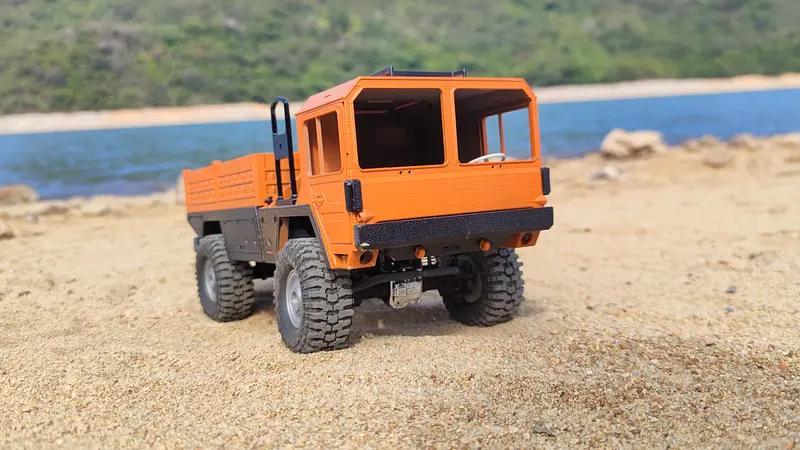 Crawler Baby Cat 1 Cab – 1/18 TRX4M RC body