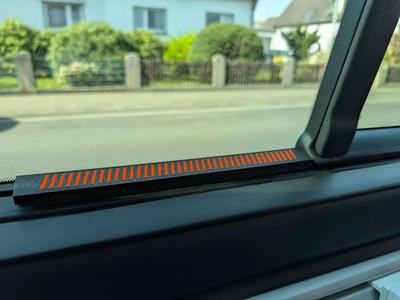 VW T5 T6 Schiebefenster Sperre