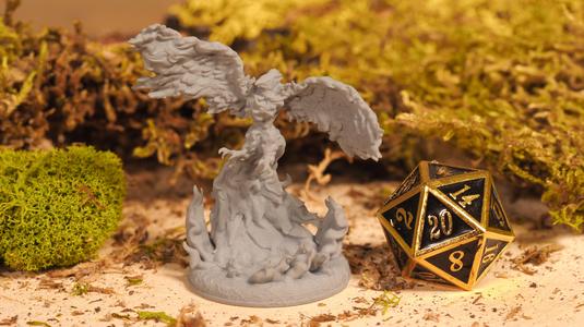 Phoenix – Tabletop Miniature