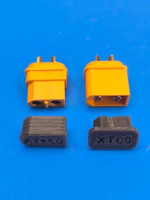 XT60 Male and Female plugs cover