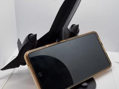 SR71-Blackbird – Horizontal Smartphone holder