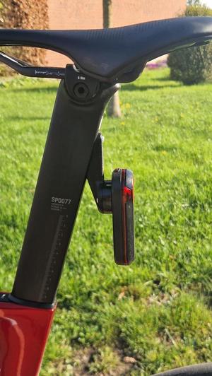 Canyon Aeroad Garmin Radar holder – SP0077