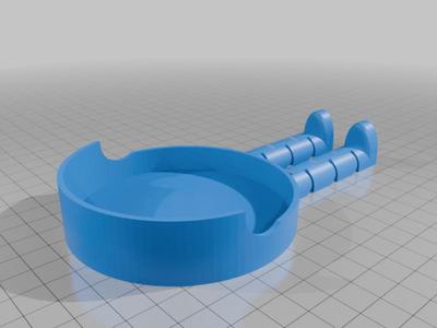 Mug Articuled Stand