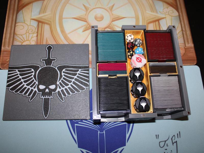 MTG Commander Four Player Party Box: Warhammer 40K