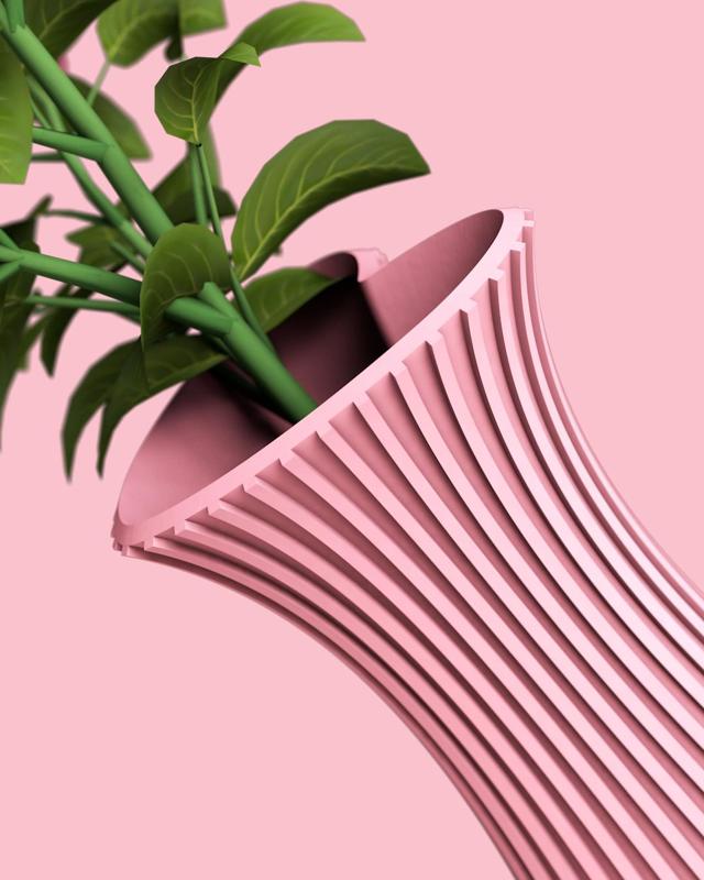 H33WORKS Valentine Vase