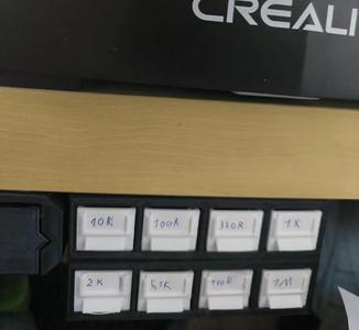 Resistor-Storage