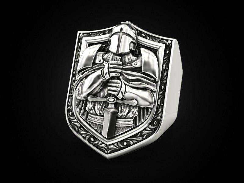 Knight Ring
