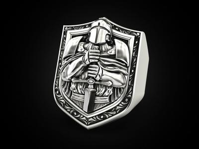 Knight Ring
