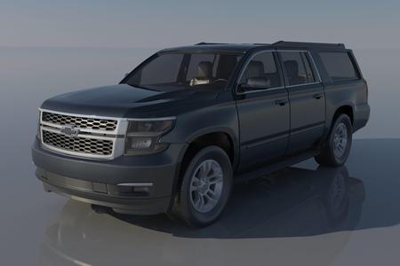 Chevrolet Suburban 12th Gen