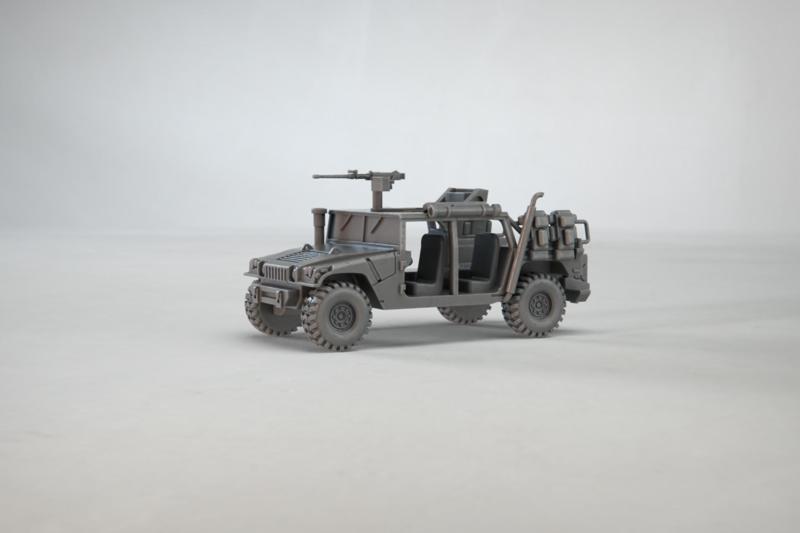 Humvee Special Operations
