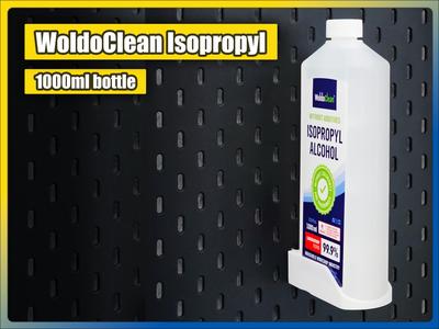 Skadis WoldoClean Isopropyl Alcohol Holder