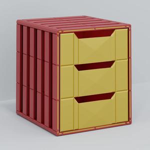 Mech Storage Box