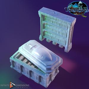Tomb Furnishings