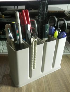 Vase Separator Pen Container
