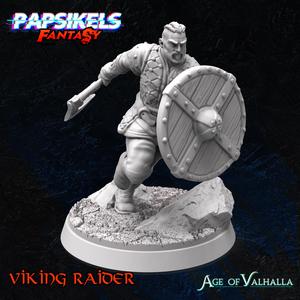 VIKING RAIDER
