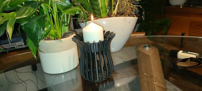 Vase: InVista Vase