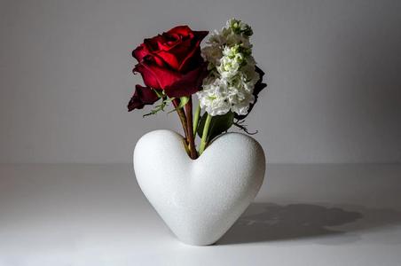 Heart Vase