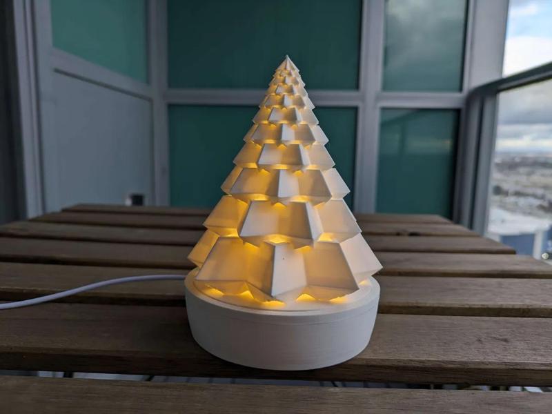 Christmas Tree Light