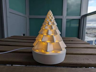 Christmas Tree Light