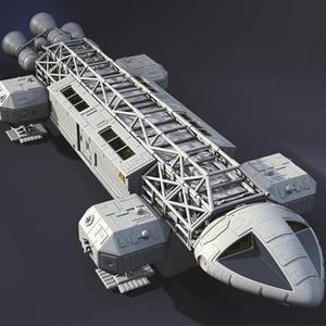 Eagle Transporter 3D Printing Model | Assembly + Active