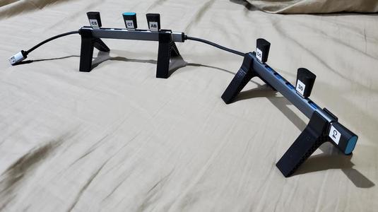 7-port USB Hub stand
