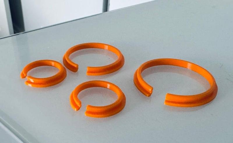 EG4 6000XP Knockout Wire Grommets