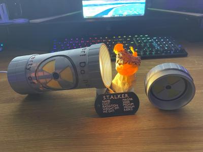 Artifact container (Lamp) – S.T.A.L.K.E.R 2