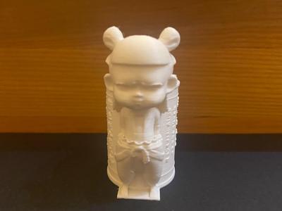 Nezha Spring Festival Storage Bin, Pen Holder, Ornament
