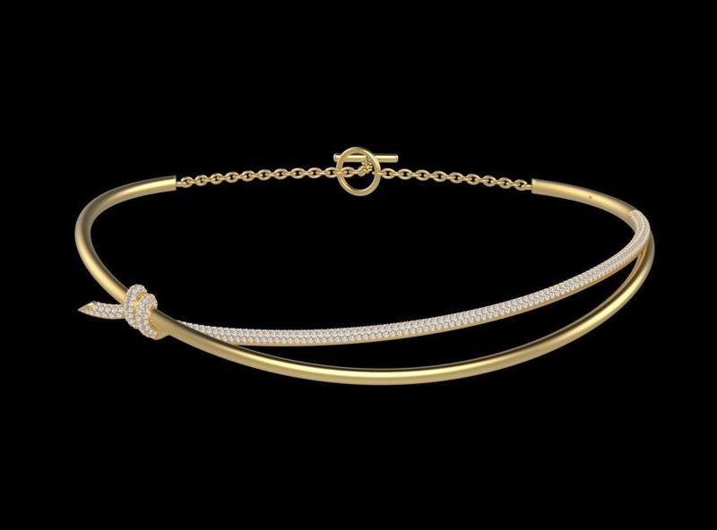 tiffany necklace