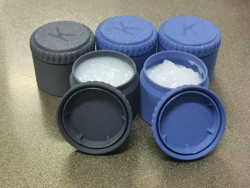 Grease Dispenser Jar