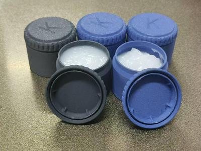 Grease Dispenser Jar