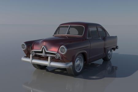 Henry J 1951