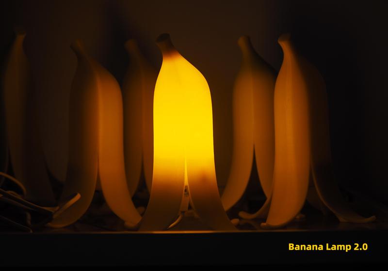 Banana Lamp 2.0