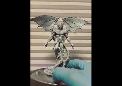 Imperious Vampiric Form