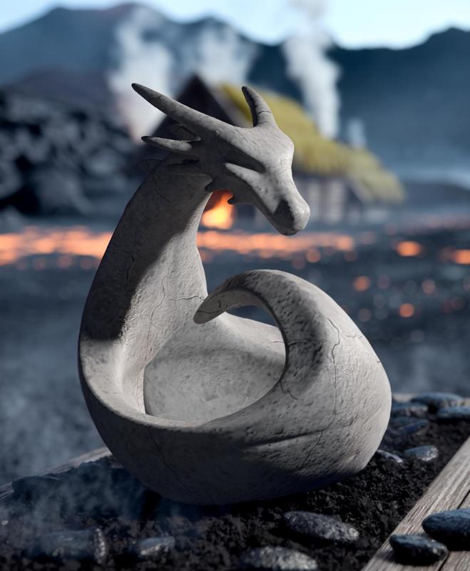 Dragon Bowl