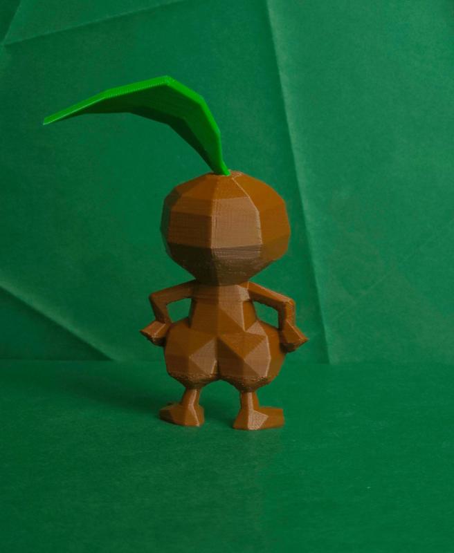 Nuzleaf Low Poly