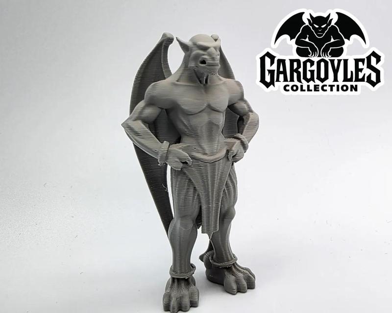 Gargoyle Statue #5