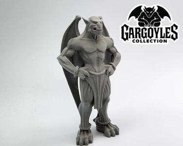 Gargoyle Statue #5