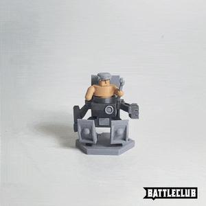 Battleclub – Trooperkind A-615