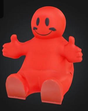 Phone Stand (Smiling)