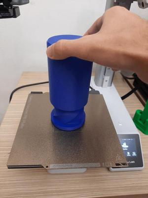 Customizable Screw Storage Container