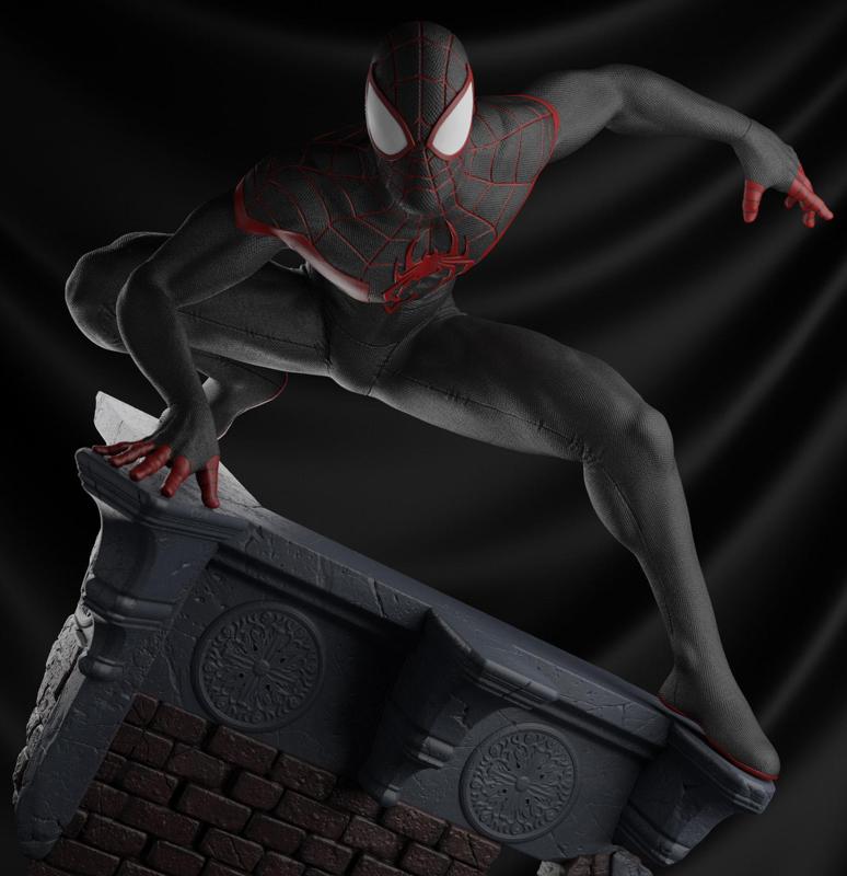 Amazing Spider Man – Miles Morales