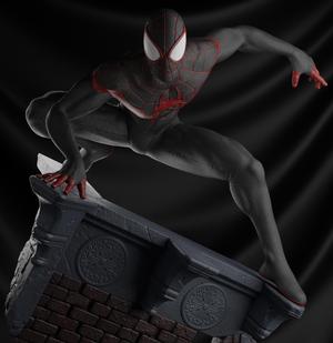 Amazing Spider Man – Miles Morales